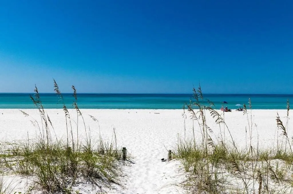Origin 1024 - One Bedroom - Sunny Pool Deck & Gulf Views By Beach Haven Vacation Rentals Панама-Сити Апартаменты