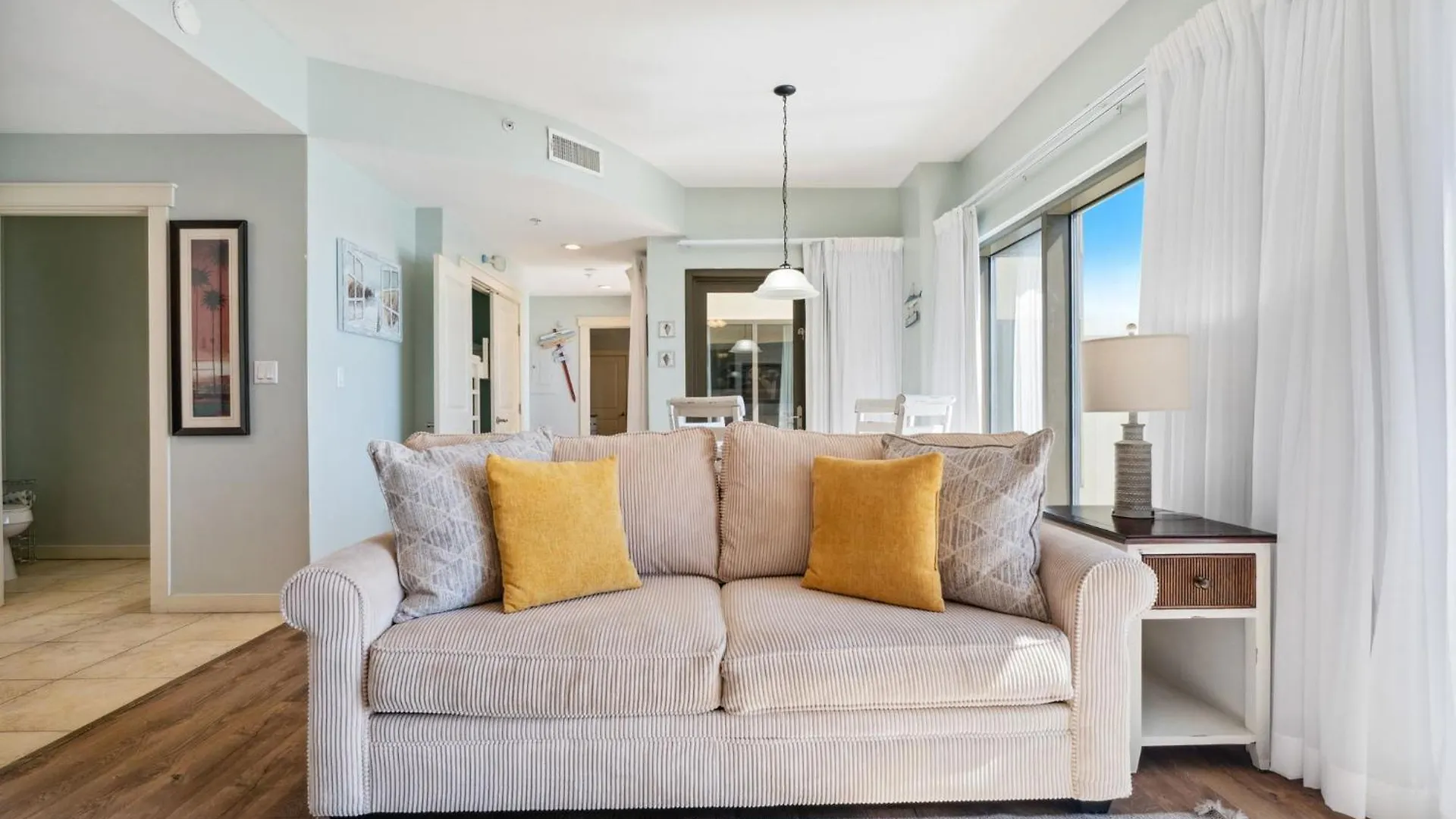 Апартаменты Origin 1024 - One Bedroom - Sunny Pool Deck & Gulf Views By Beach Haven Vacation Rentals Панама-Сити