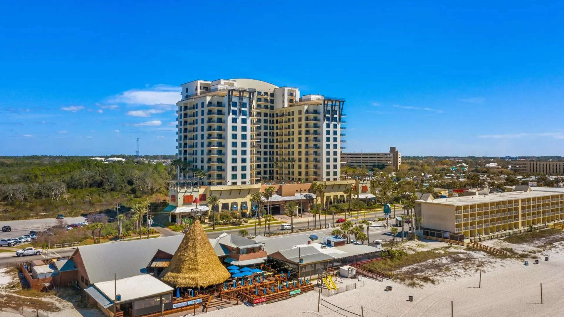 Апартаменты Origin 1024 - One Bedroom - Sunny Pool Deck & Gulf Views By Beach Haven Vacation Rentals Панама-Сити