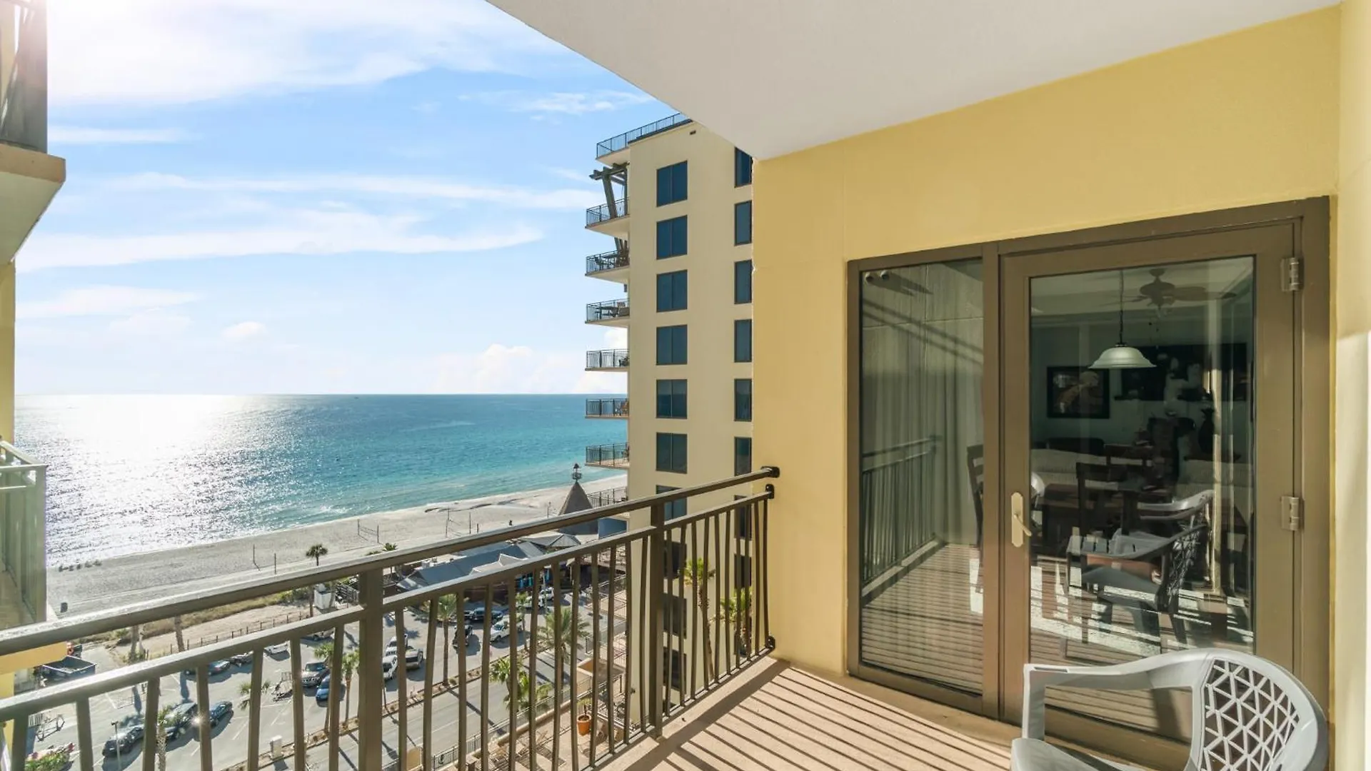 Origin 1024 - One Bedroom - Sunny Pool Deck & Gulf Views By Beach Haven Vacation Rentals Панама-Сити США