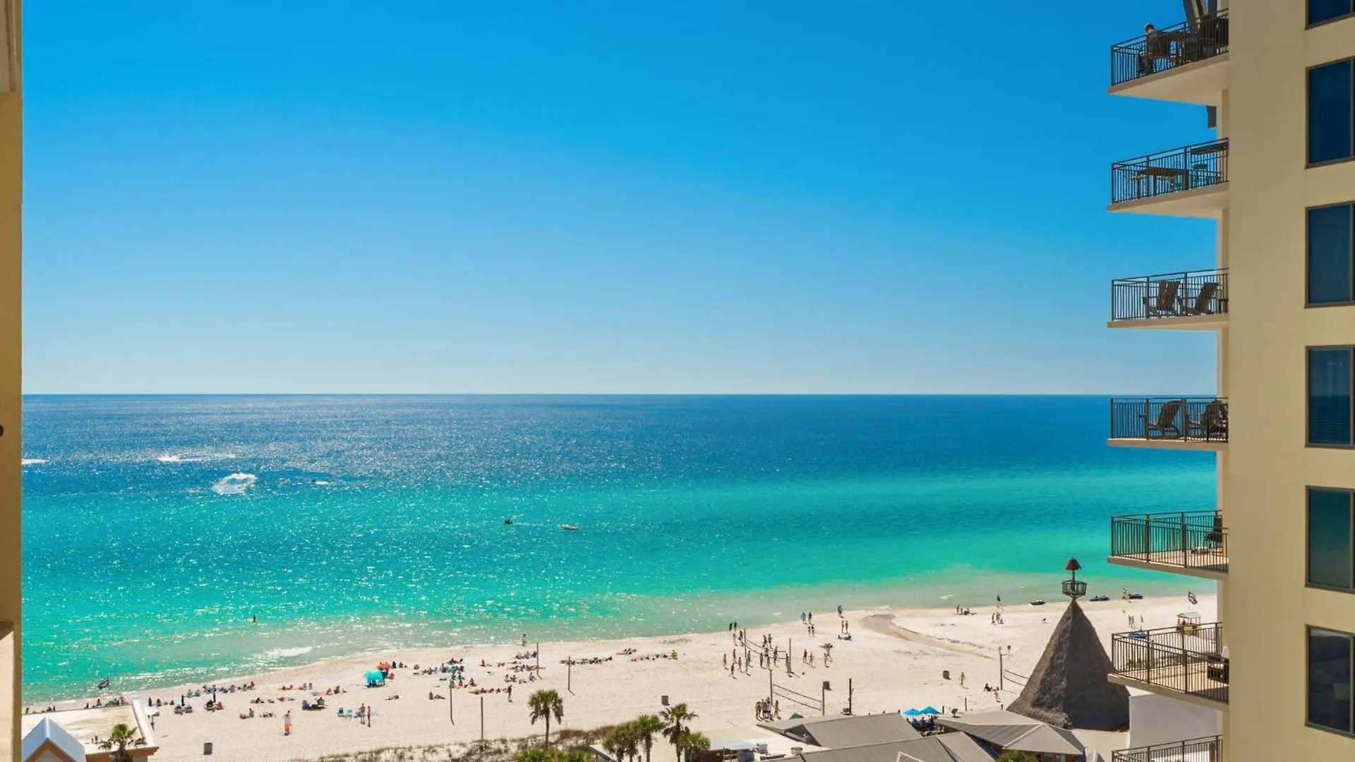 Origin 1024 - One Bedroom - Sunny Pool Deck & Gulf Views By Beach Haven Vacation Rentals Панама-Сити
