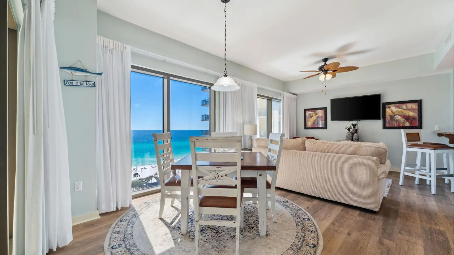 Origin 1024 - One Bedroom - Sunny Pool Deck & Gulf Views By Beach Haven Vacation Rentals Панама-Сити США