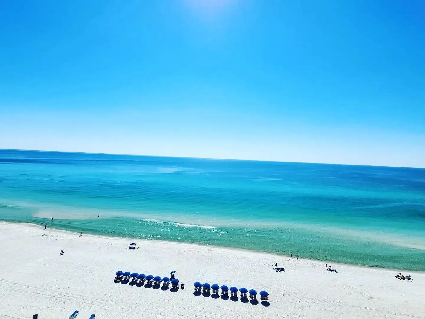 Origin 1024 - One Bedroom - Sunny Pool Deck & Gulf Views By Beach Haven Vacation Rentals Панама-Сити Апартаменты