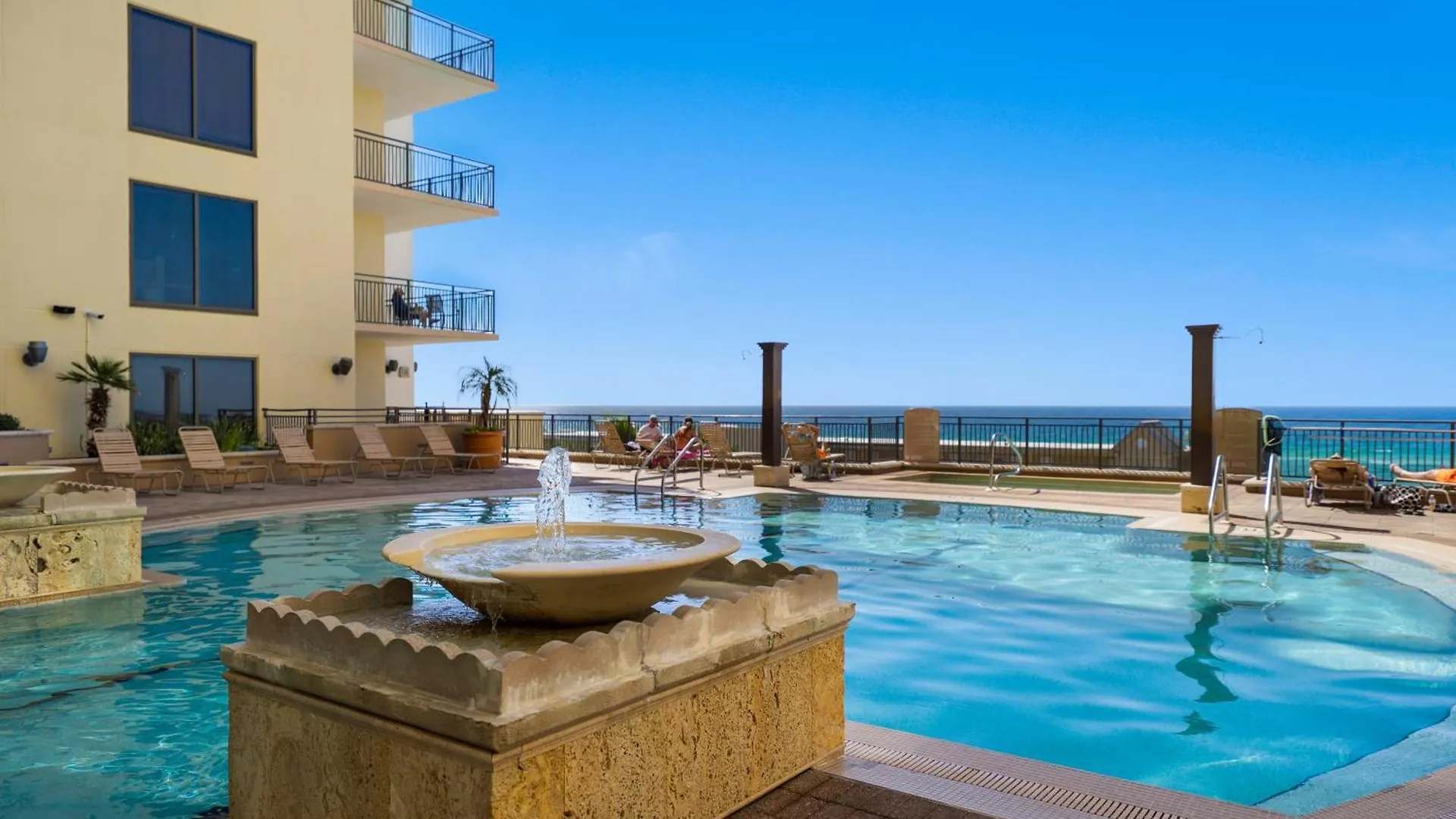 Origin 1024 - One Bedroom - Sunny Pool Deck & Gulf Views By Beach Haven Vacation Rentals Панама-Сити