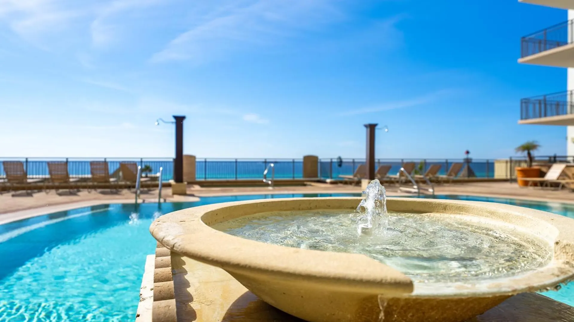 Апартаменты Origin 1024 - One Bedroom - Sunny Pool Deck & Gulf Views By Beach Haven Vacation Rentals Панама-Сити