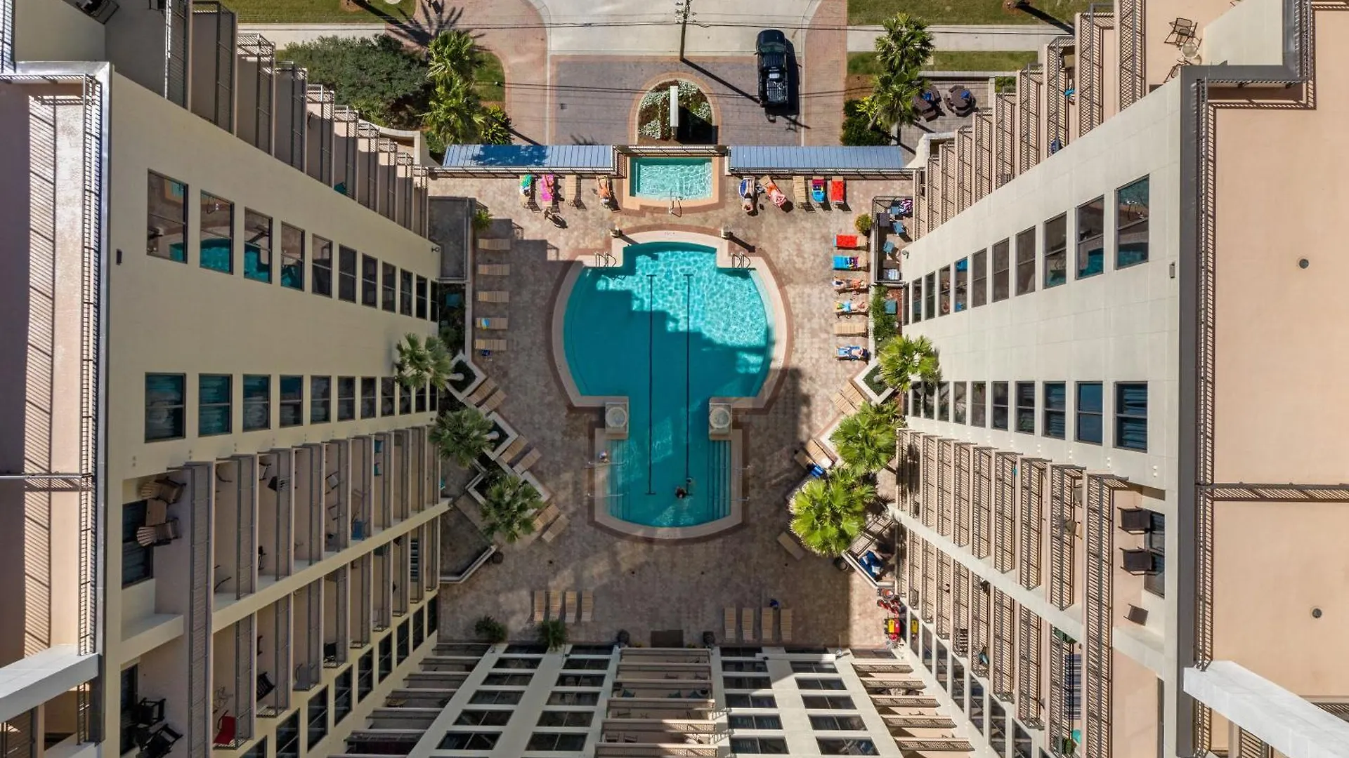Origin 1024 - One Bedroom - Sunny Pool Deck & Gulf Views By Beach Haven Vacation Rentals Панама-Сити 0*,