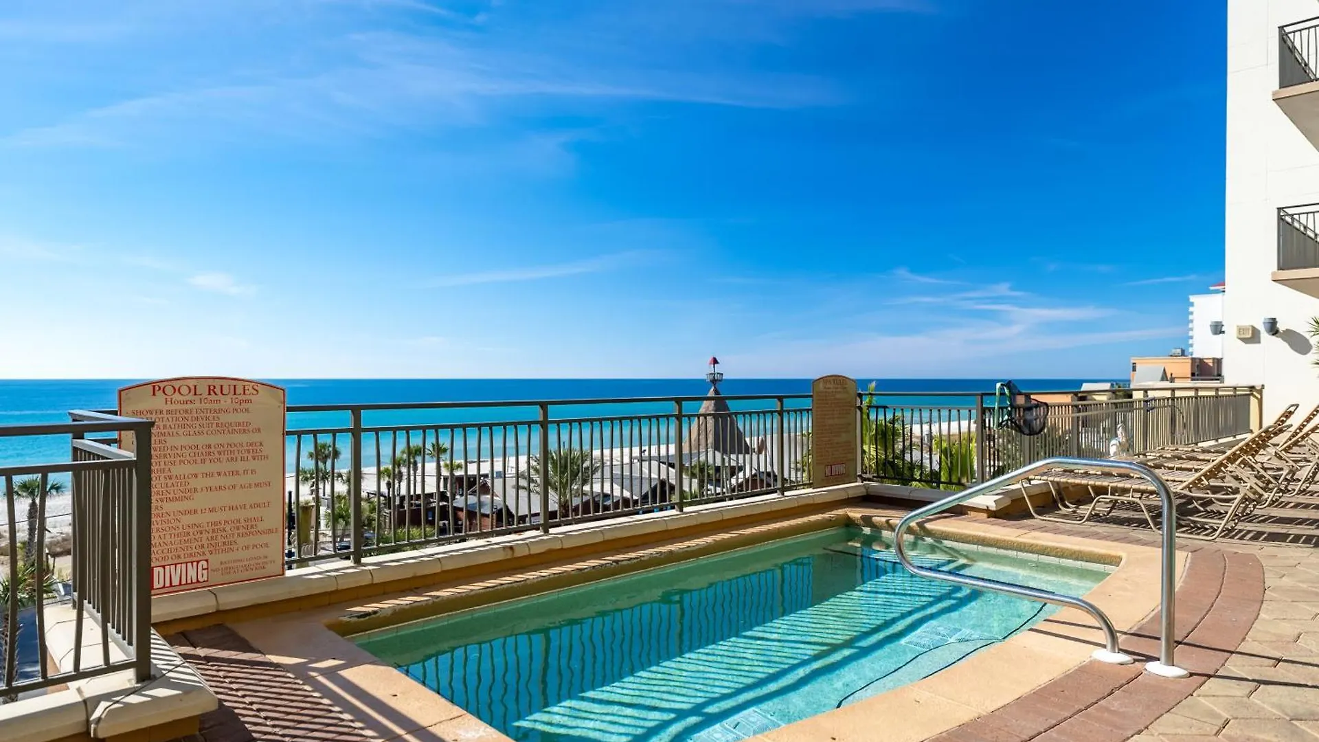 Origin 1024 - One Bedroom - Sunny Pool Deck & Gulf Views By Beach Haven Vacation Rentals Панама-Сити
