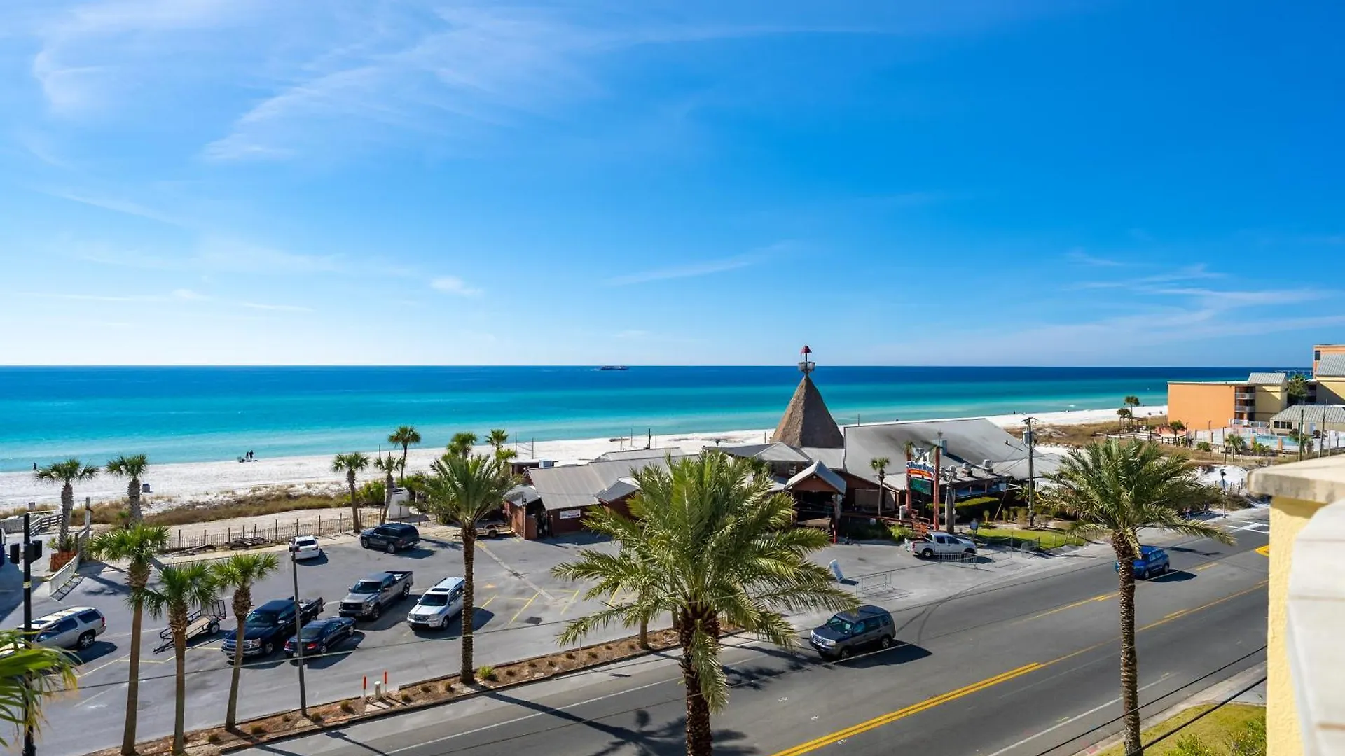Origin 1024 - One Bedroom - Sunny Pool Deck & Gulf Views By Beach Haven Vacation Rentals Panama City Beach United States