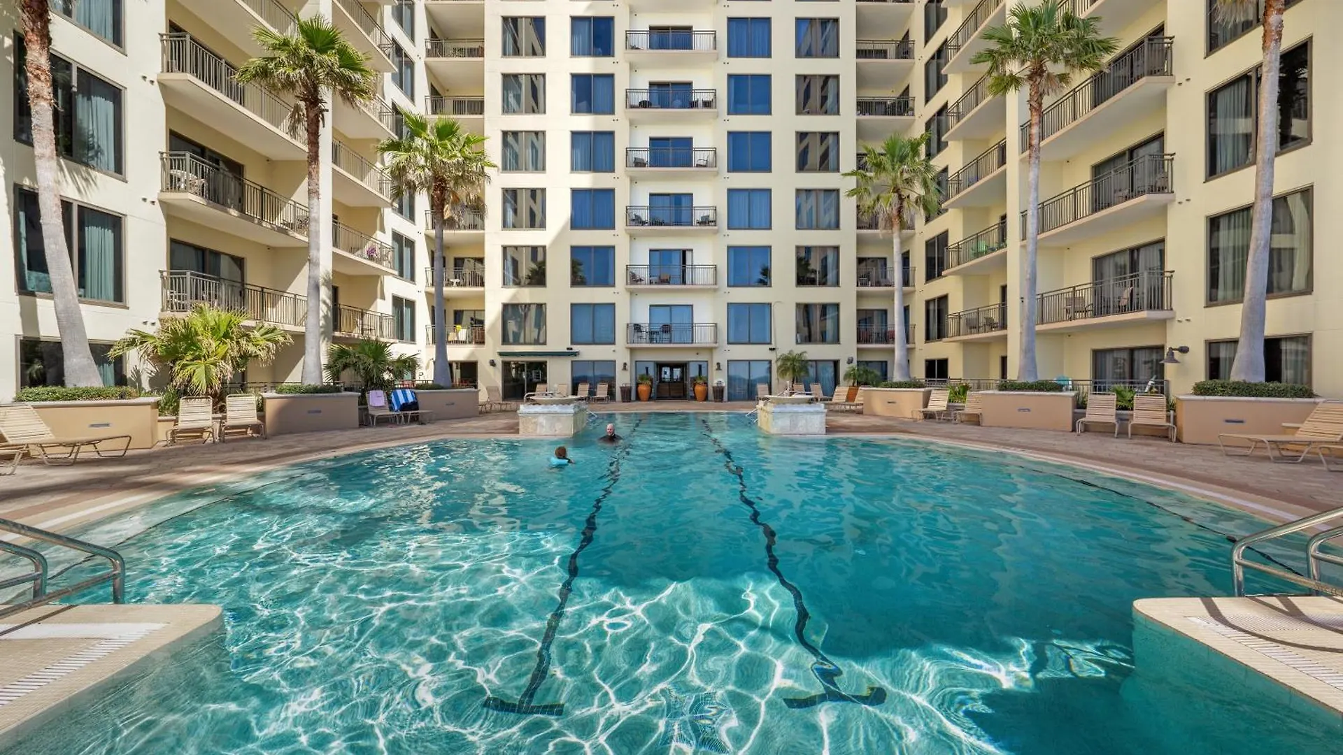 Apartment Origin 1024 - One Bedroom - Sunny Pool Deck & Gulf Views By Beach Haven Vacation Rentals Panama City Beach